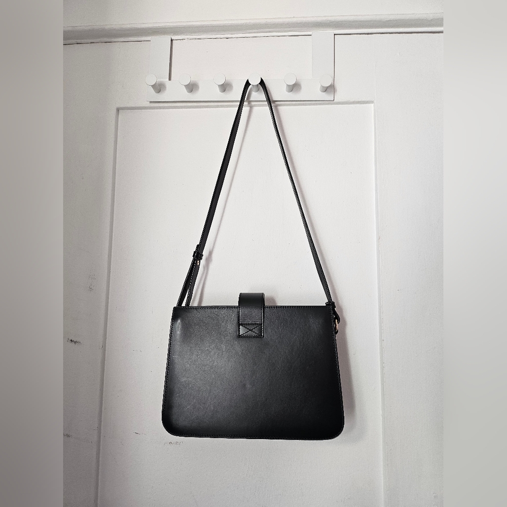 A.P.C. Albane Bag Black - Picture 2 of 13